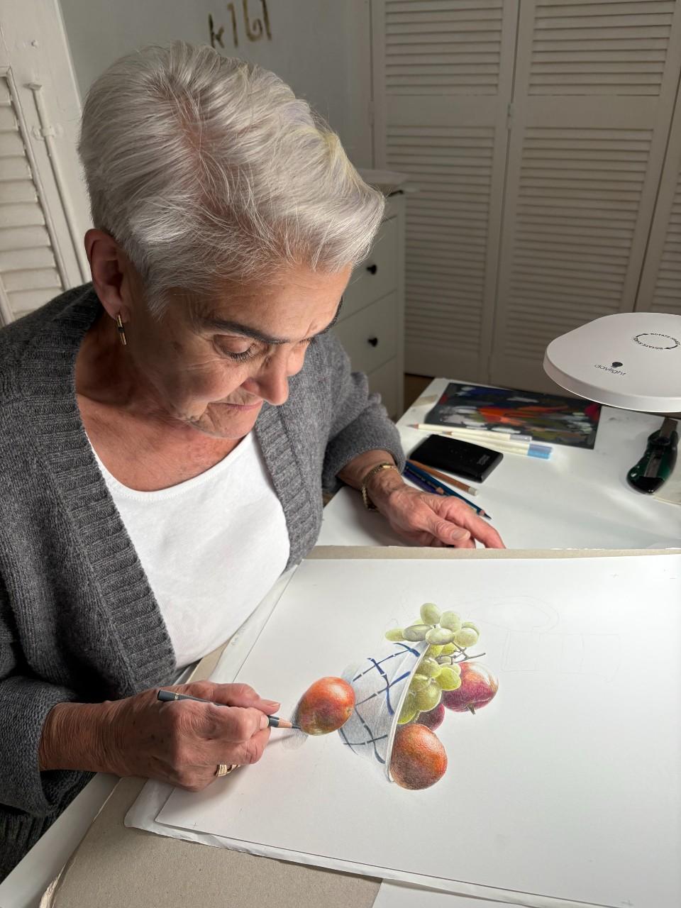 Elizabeth Coventry portrait