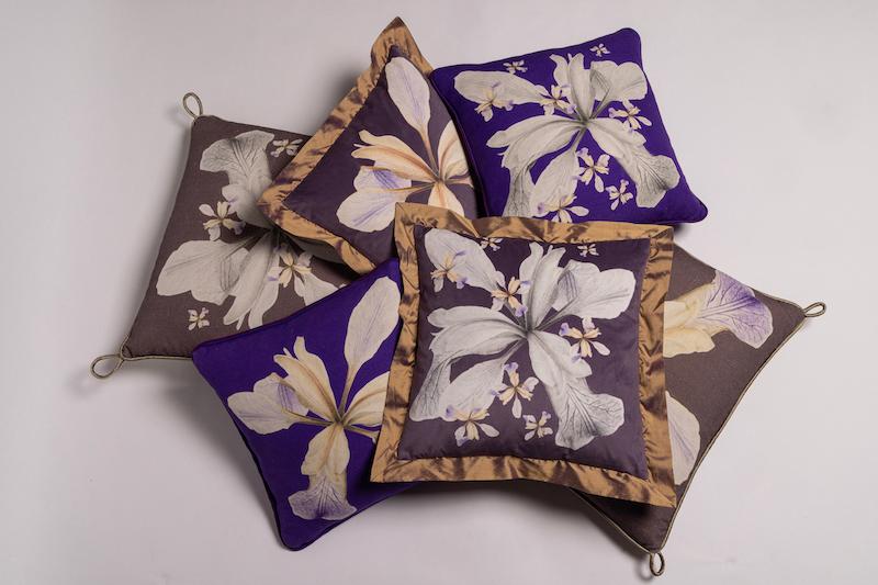cushion quartet