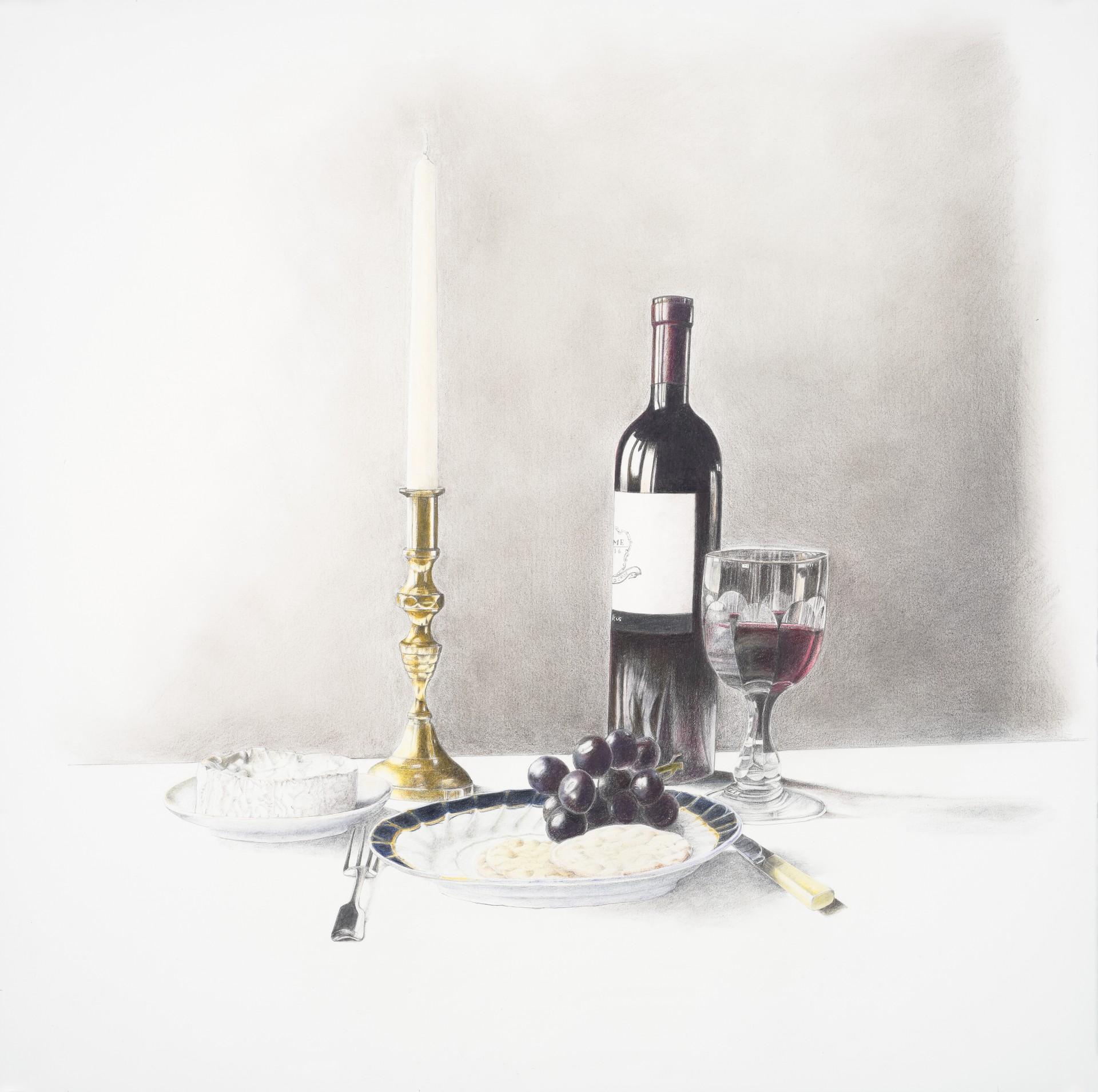 Illustration: The Night Before
