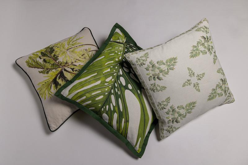 Cushion designs