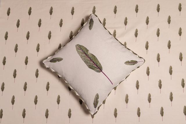 Cushion and fabric combination for Sage 3 design